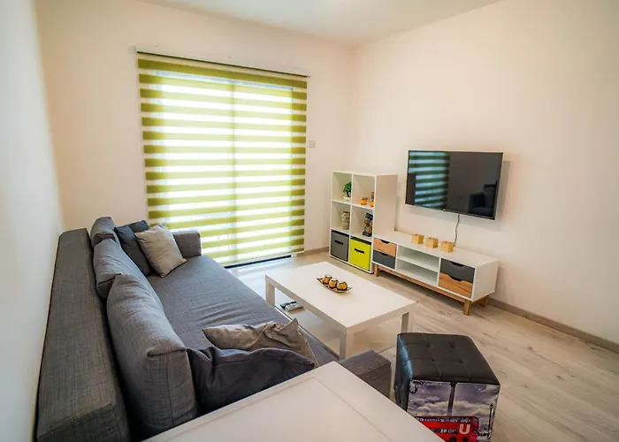 Cozy Apartment In Kapparis